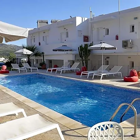 Golden View 호텔